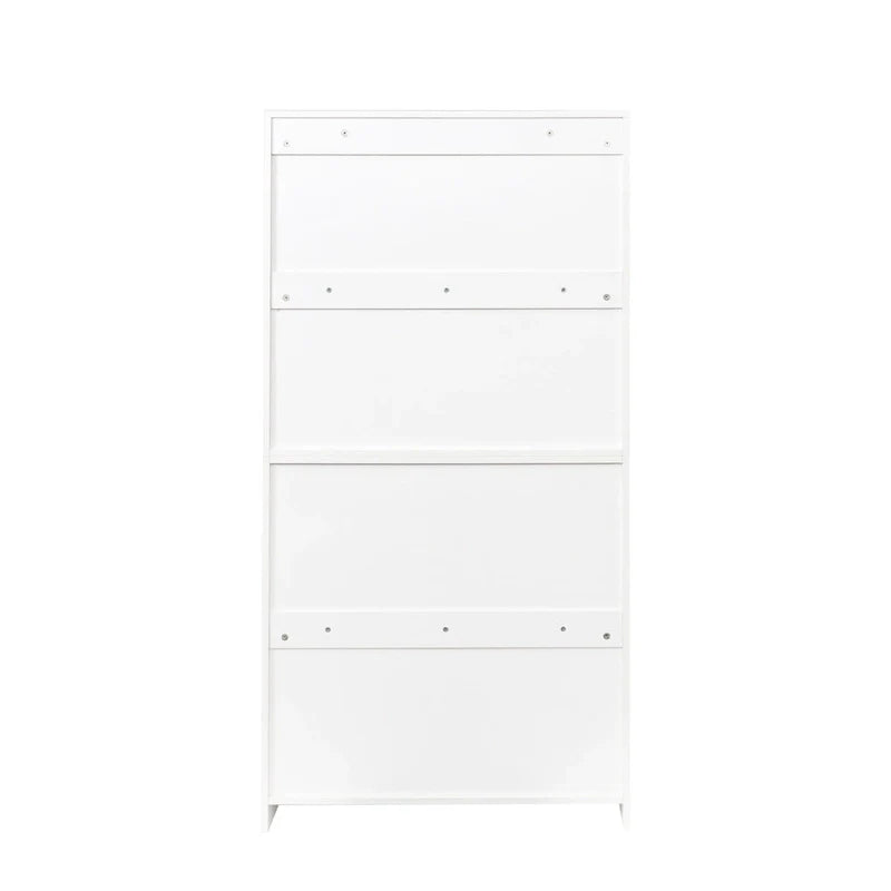 MM Glass Door Office Storage Cabinet 18