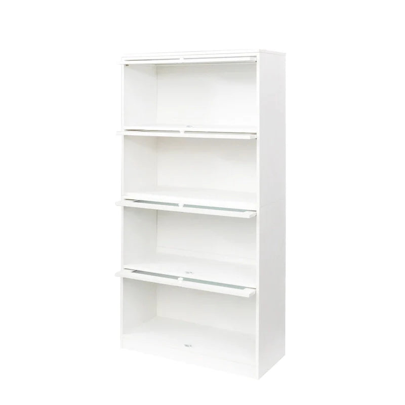 MM Glass Door Office Storage Cabinet 19