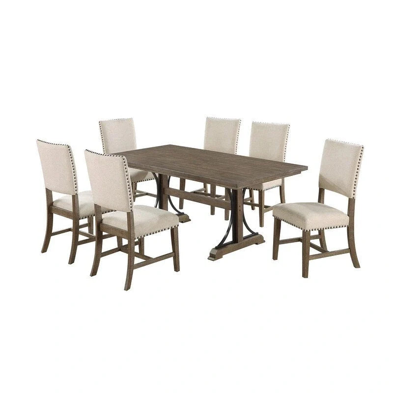 Premium Rustic Dining Sets for Quality Living 2
