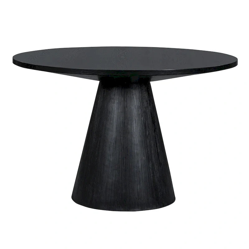 Vintage Circular Dining Table 6