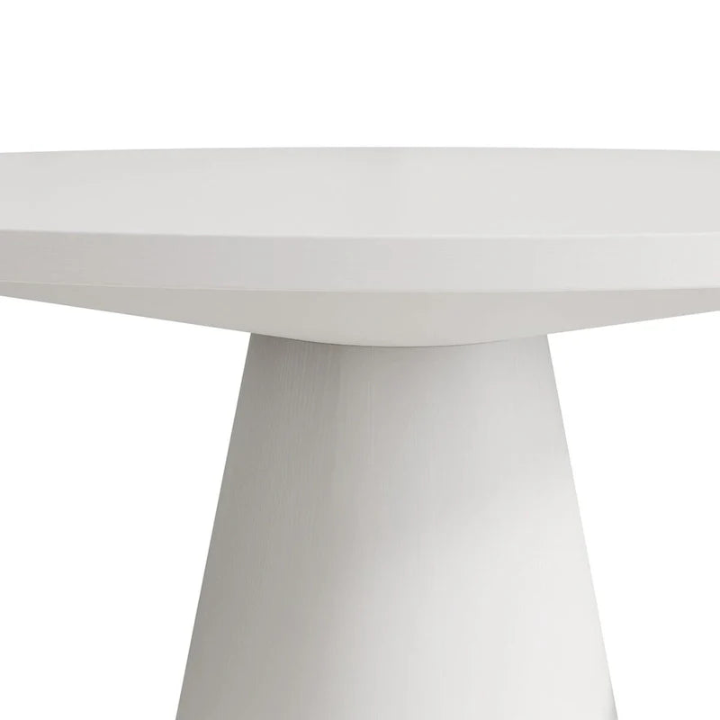 Vintage Circular Dining Table 11