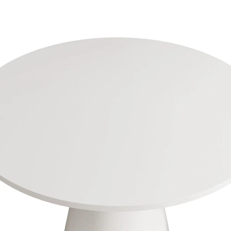 Vintage Circular Dining Table 12