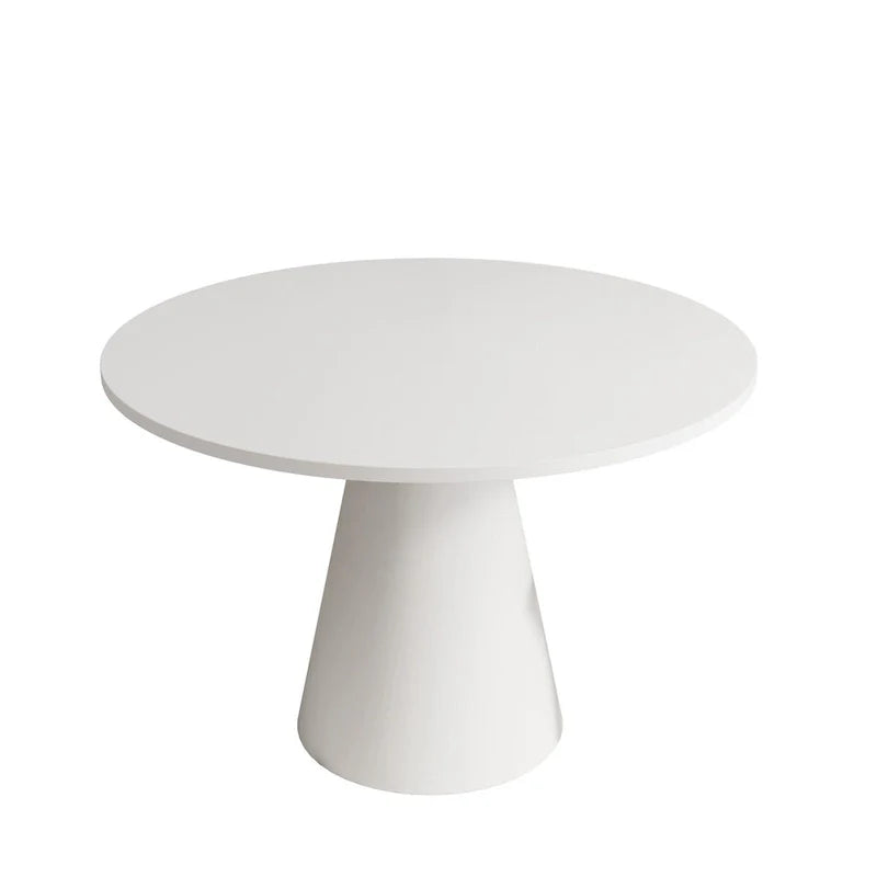 Vintage Circular Dining Table 13