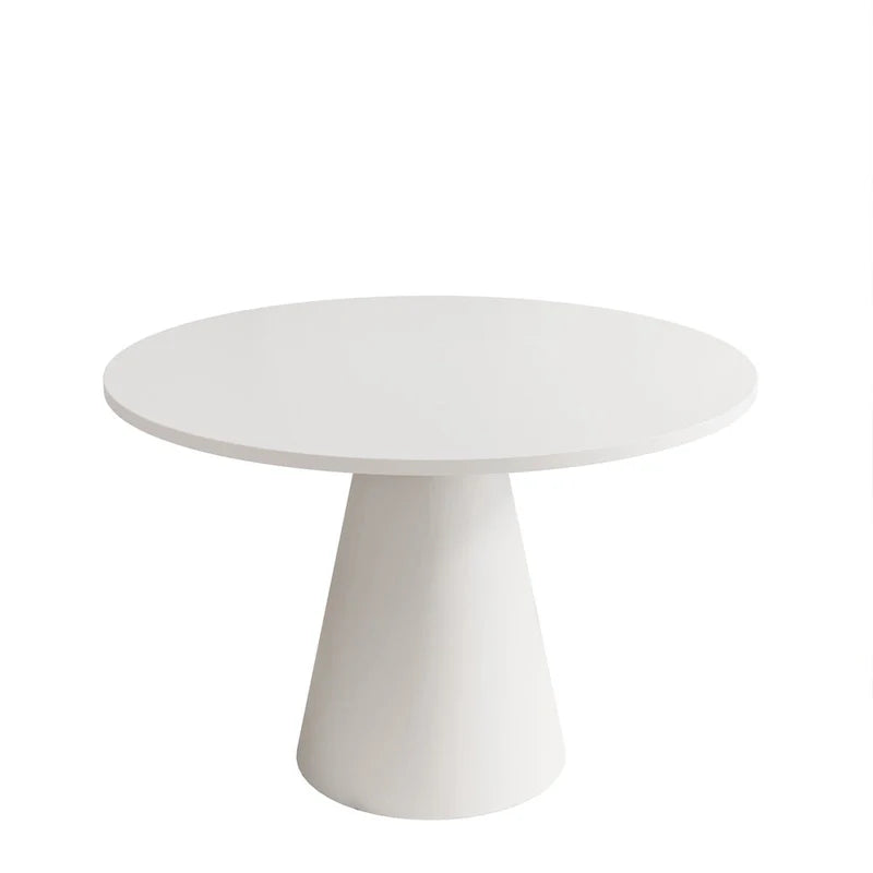 Vintage Circular Dining Table 14