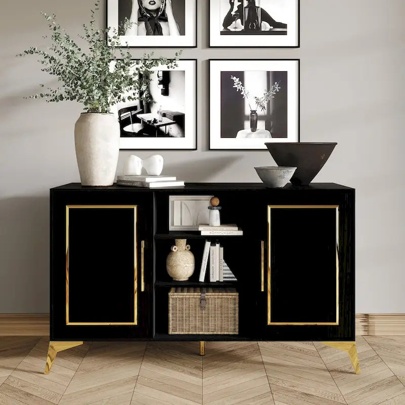 Modern Sideboard Cabinet by CraftPorch 7