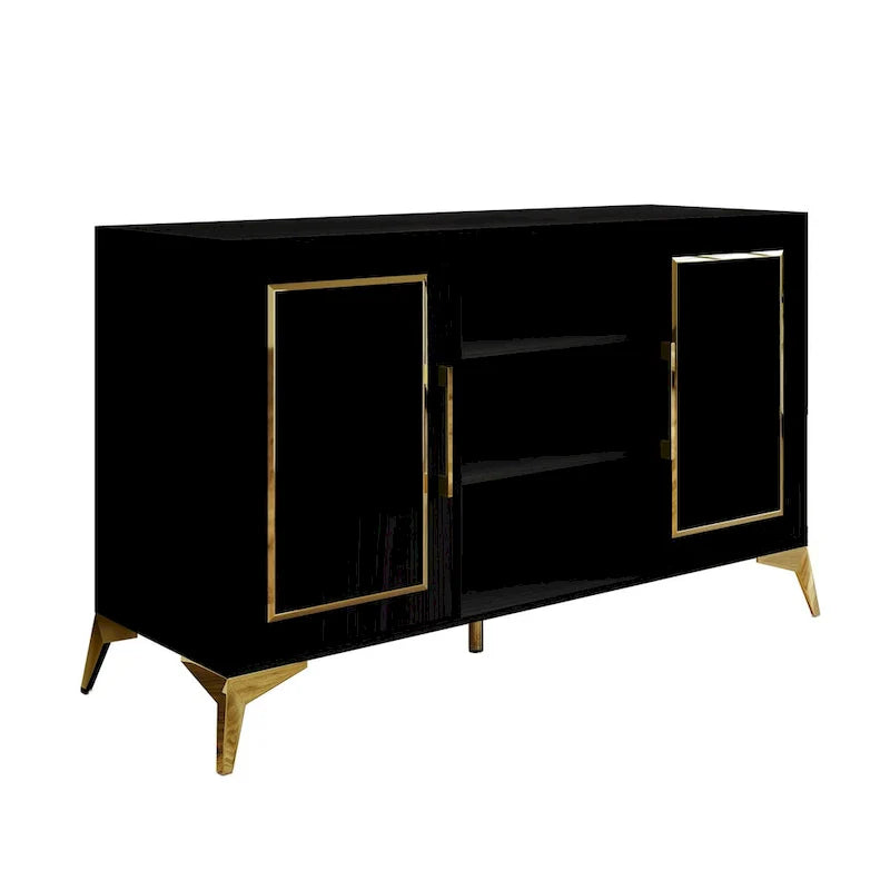 Modern Sideboard Cabinet by CraftPorch 8