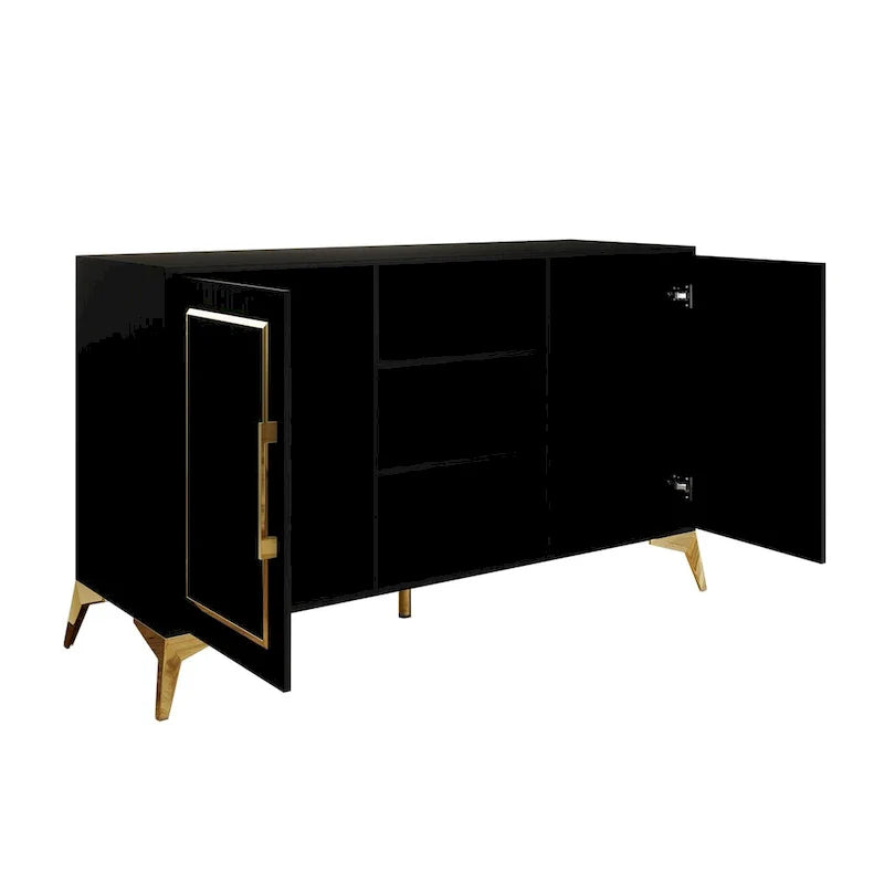 Modern Sideboard Cabinet by CraftPorch 11
