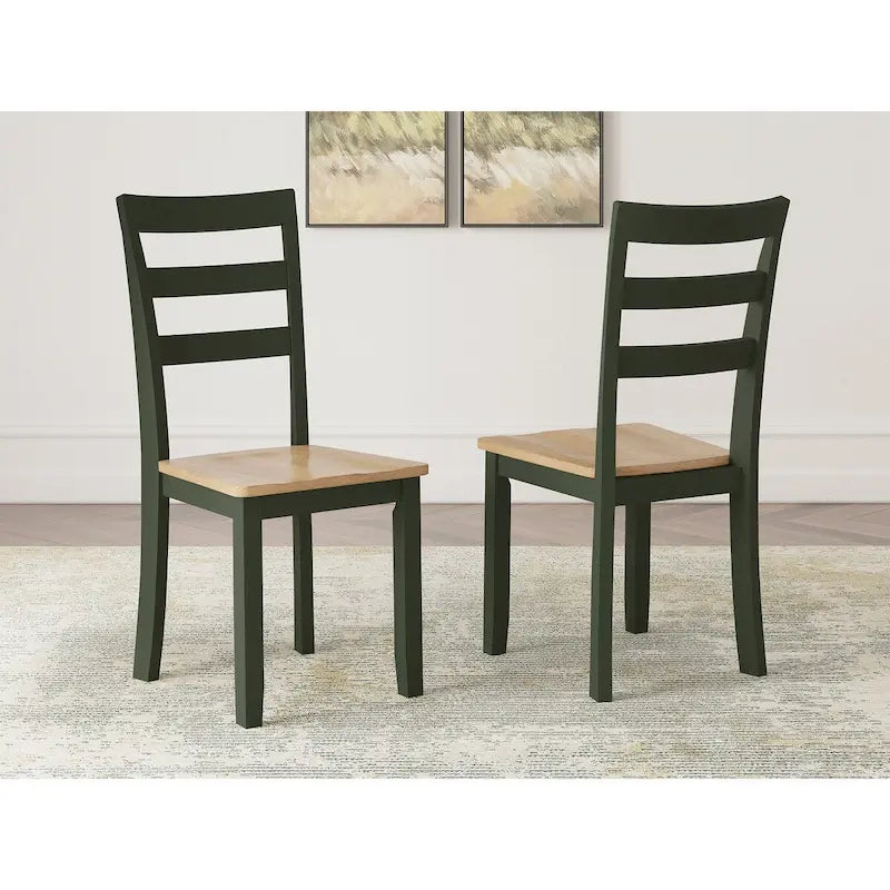 Gesthaven Dining Chair by Signature Design by Ashley 36