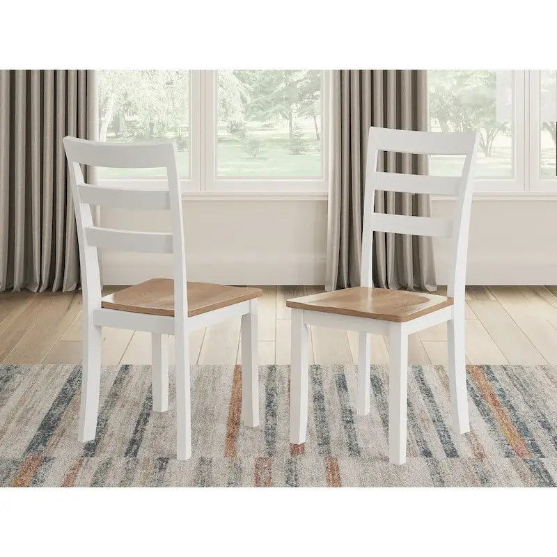 Gesthaven Dining Chair by Signature Design by Ashley 37