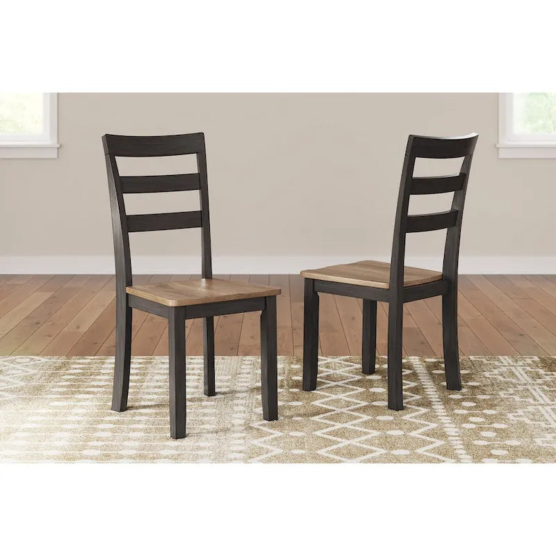 Gesthaven Dining Chair by Signature Design by Ashley 1