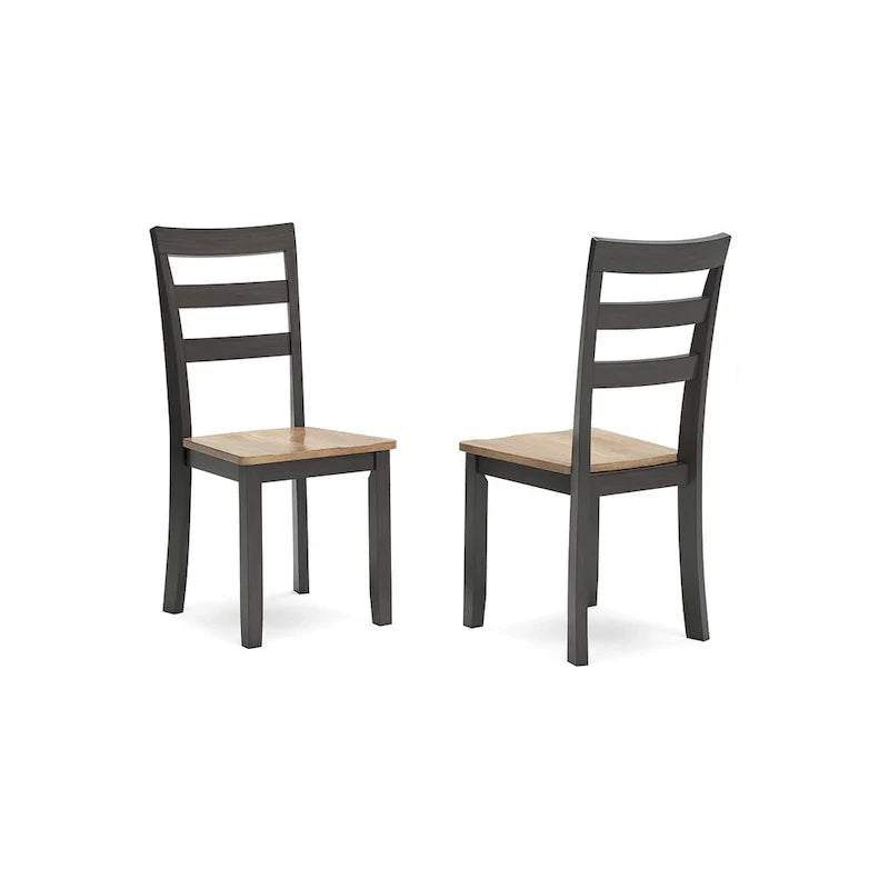 Gesthaven Dining Chair by Signature Design by Ashley 2