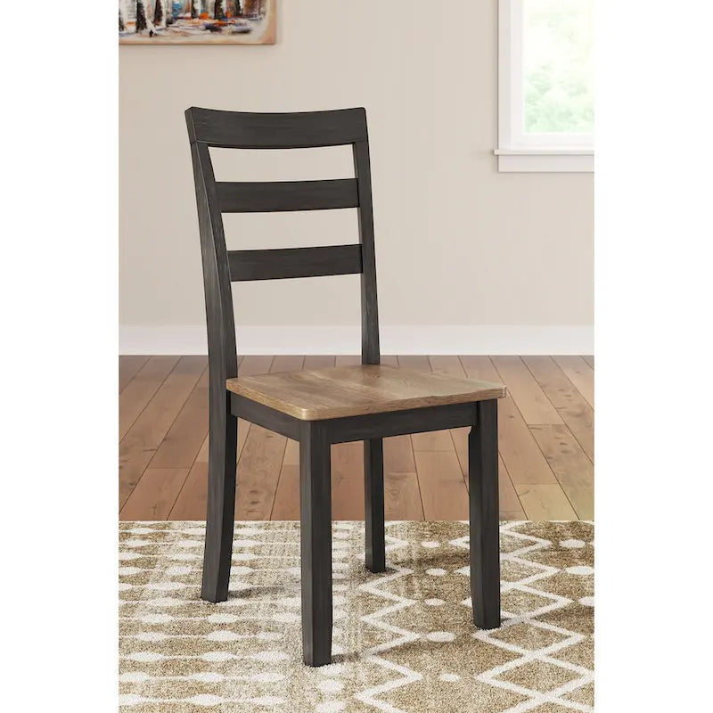 Gesthaven Dining Chair by Signature Design by Ashley 9
