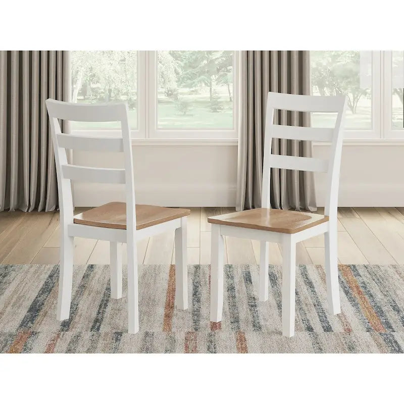Gesthaven Dining Chair by Signature Design by Ashley 11