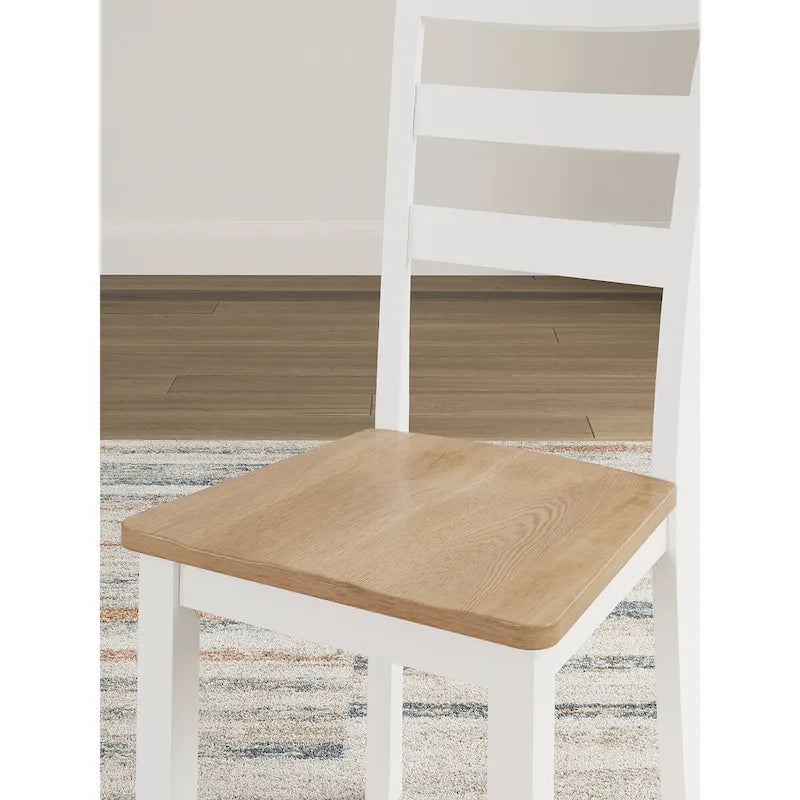 Gesthaven Dining Chair by Signature Design by Ashley 19