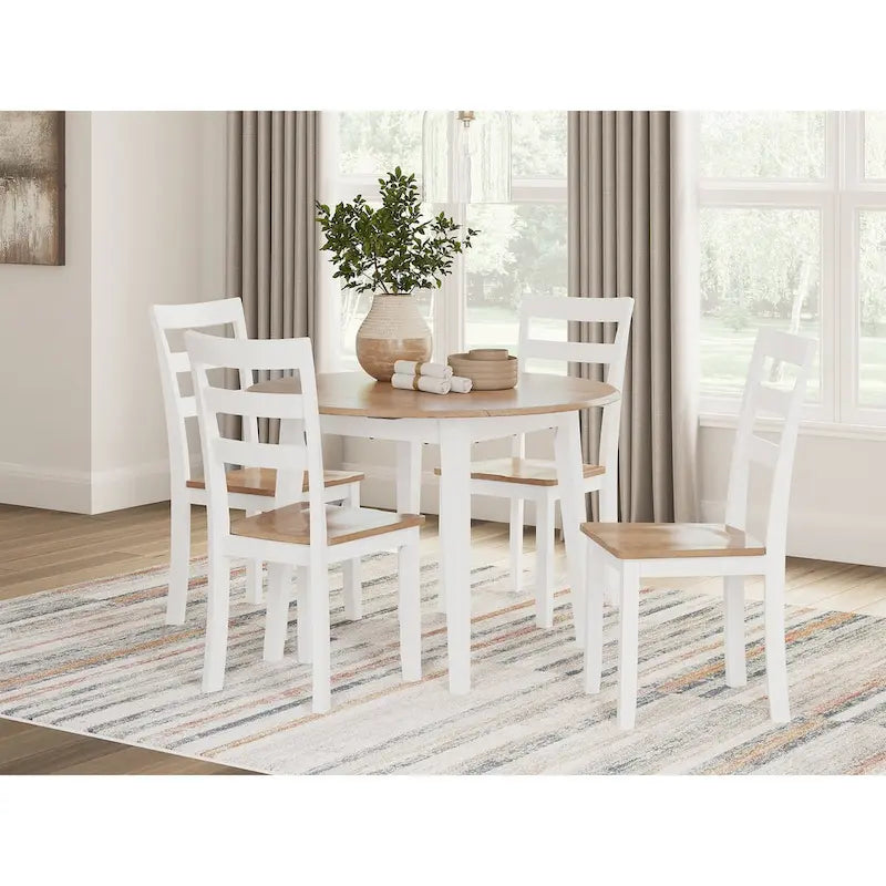 Gesthaven Dining Chair by Signature Design by Ashley 20