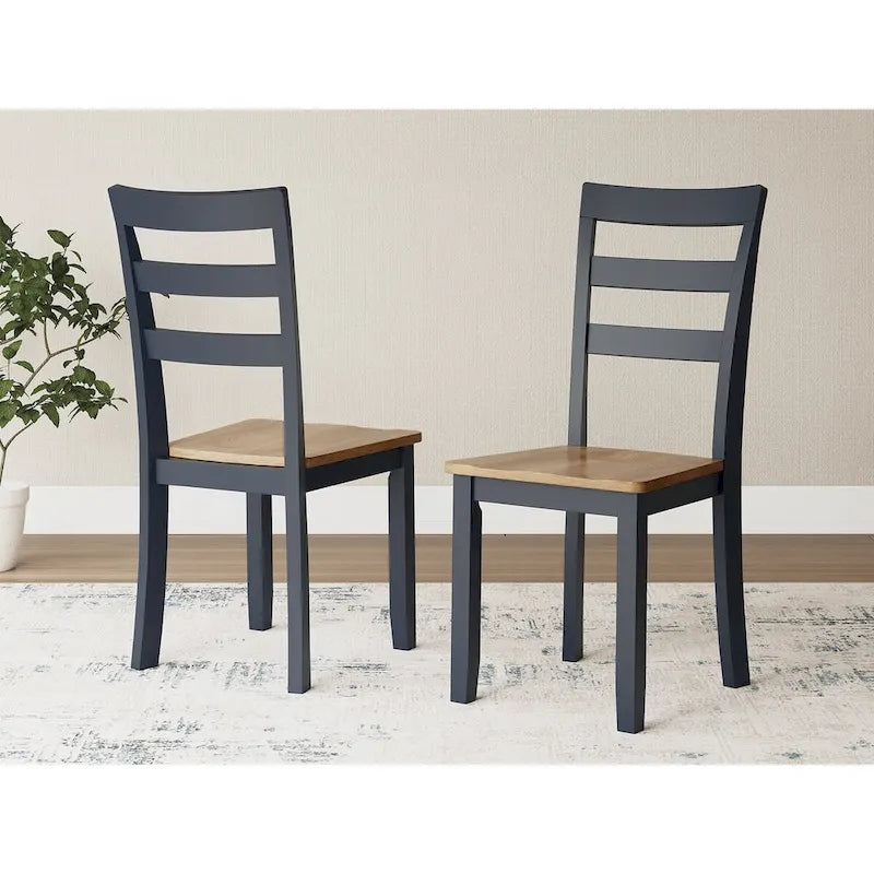 Gesthaven Dining Chair by Signature Design by Ashley 21