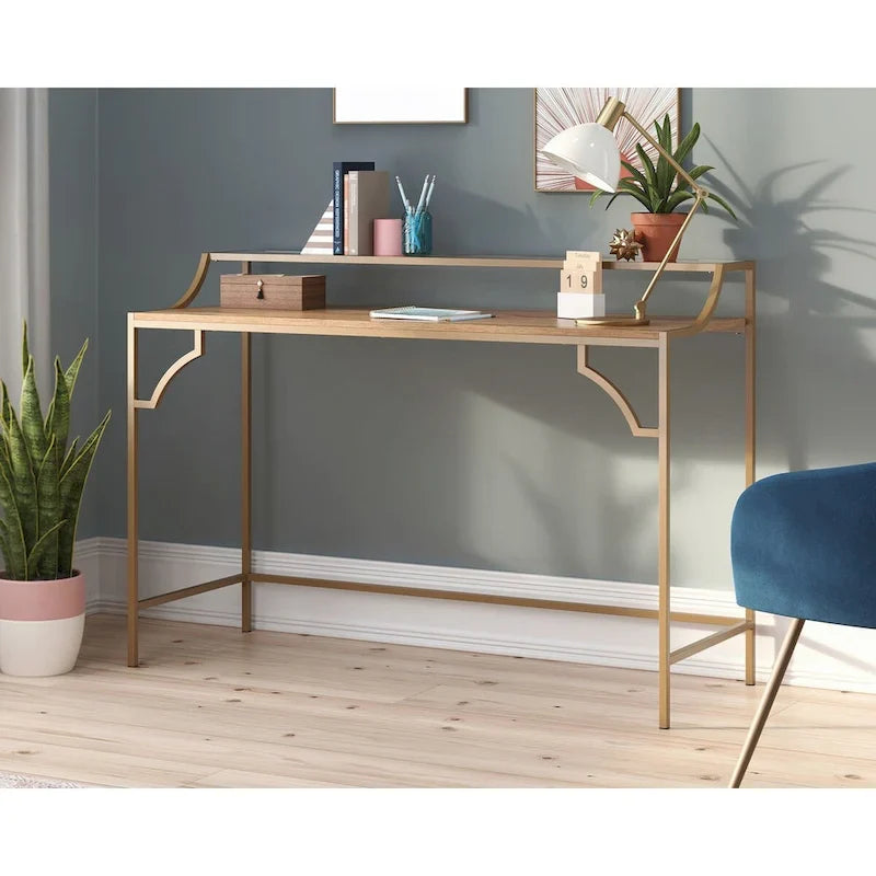 International Lux Small Writing Desk 3A 1
