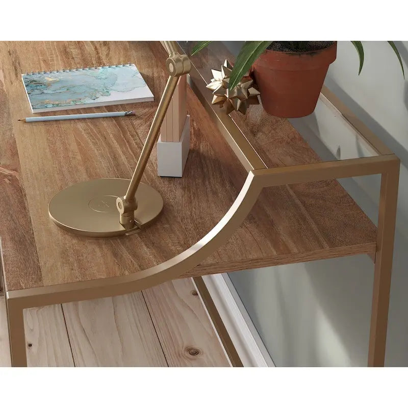 International Lux Small Writing Desk 3A 4