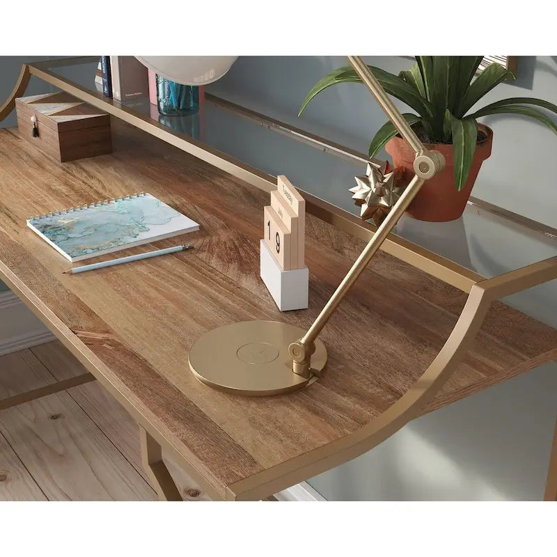 International Lux Small Writing Desk 3A 6