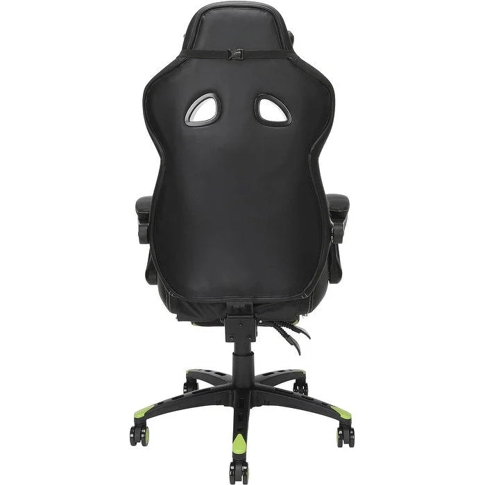 RESPAWN 110 Pro Ergonomic Gaming Chair with Footrest - Ideal Computer Desk Chair 4