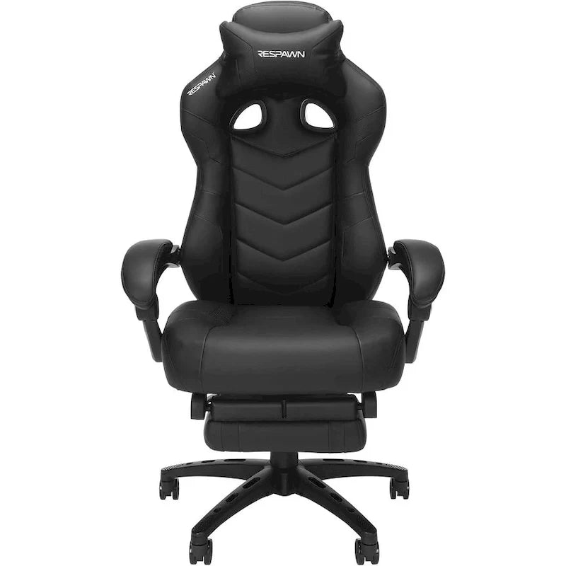 RESPAWN 110 Pro Ergonomic Gaming Chair with Footrest - Ideal Computer Desk Chair 12