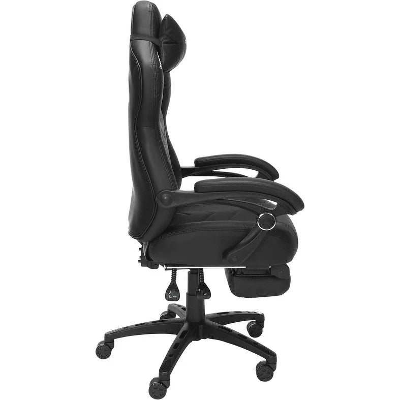 RESPAWN 110 Pro Ergonomic Gaming Chair with Footrest - Ideal Computer Desk Chair 13