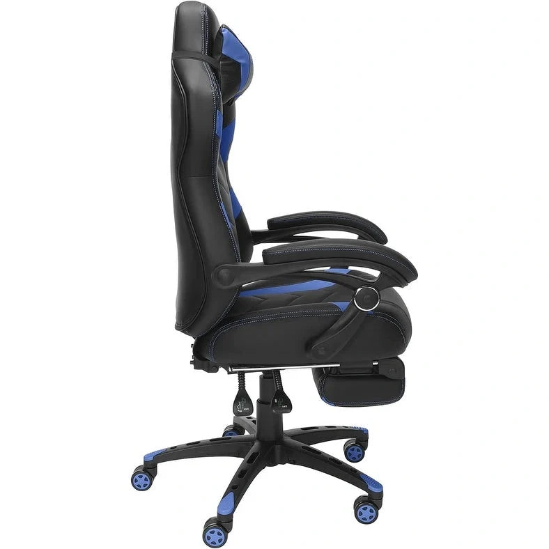 RESPAWN 110 Pro Ergonomic Gaming Chair with Footrest - Ideal Computer Desk Chair 22