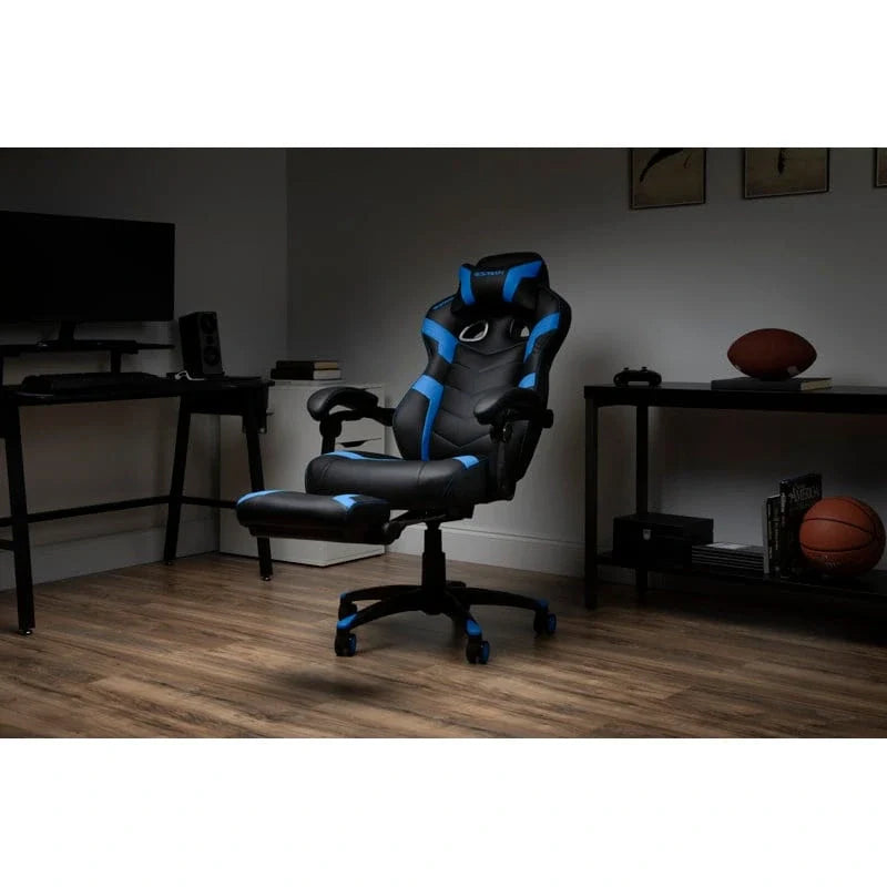 RESPAWN 110 Pro Ergonomic Gaming Chair with Footrest - Ideal Computer Desk Chair 25