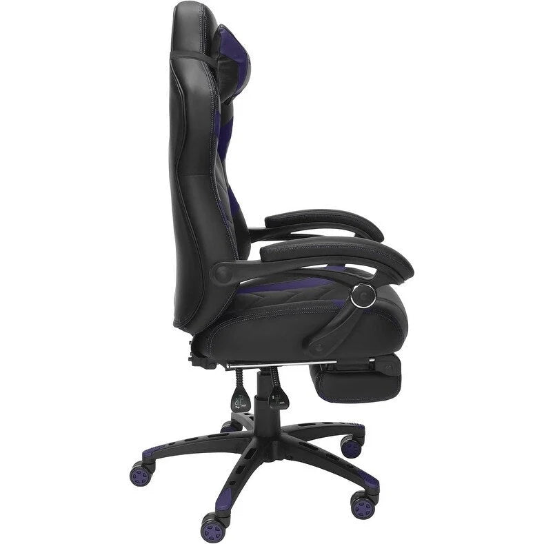 RESPAWN 110 Pro Ergonomic Gaming Chair with Footrest - Ideal Computer Desk Chair 30