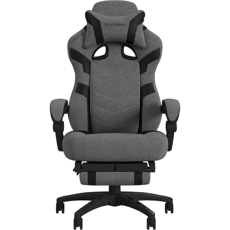 RESPAWN 110 Pro Ergonomic Gaming Chair with Footrest - Ideal Computer Desk Chair 37