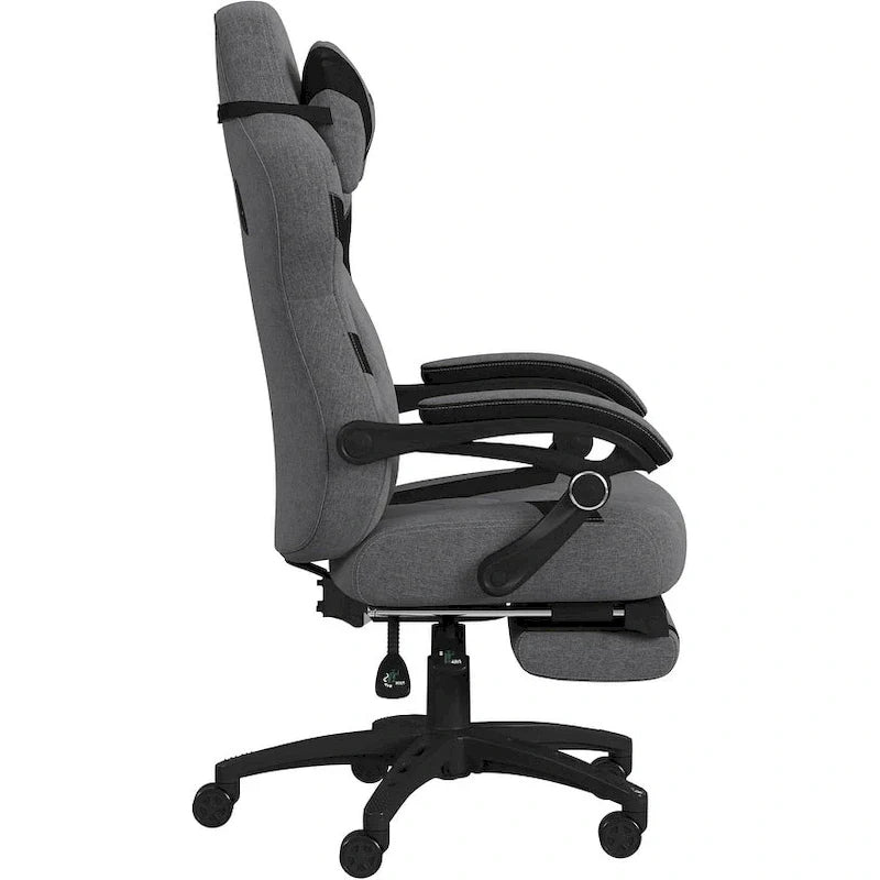 RESPAWN 110 Pro Ergonomic Gaming Chair with Footrest - Ideal Computer Desk Chair 38