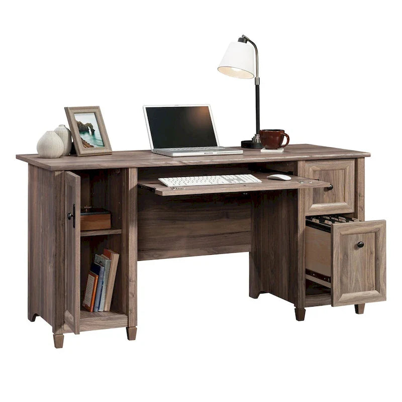 Edgewater Office Desk - Modern Computer Table 17