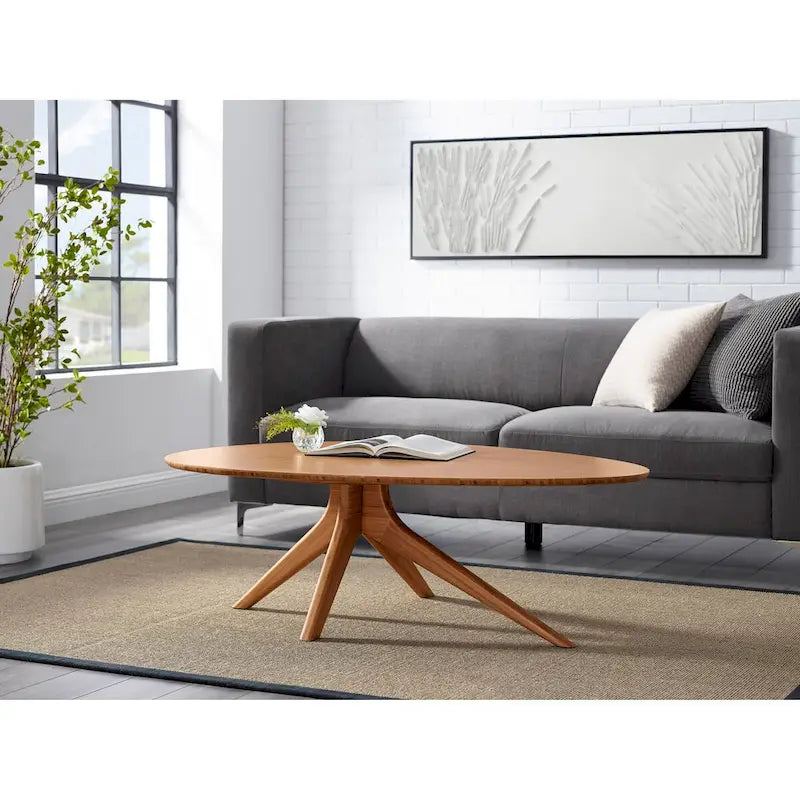 Amber Rosemary Coffee Table 1