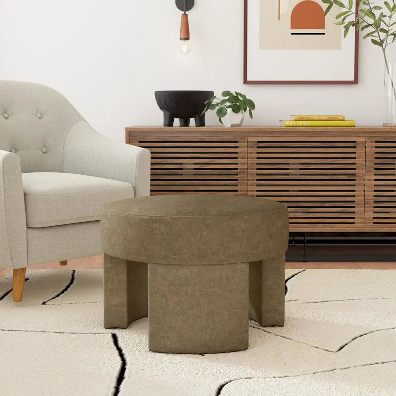 Sophia Ottoman by HomePop 1