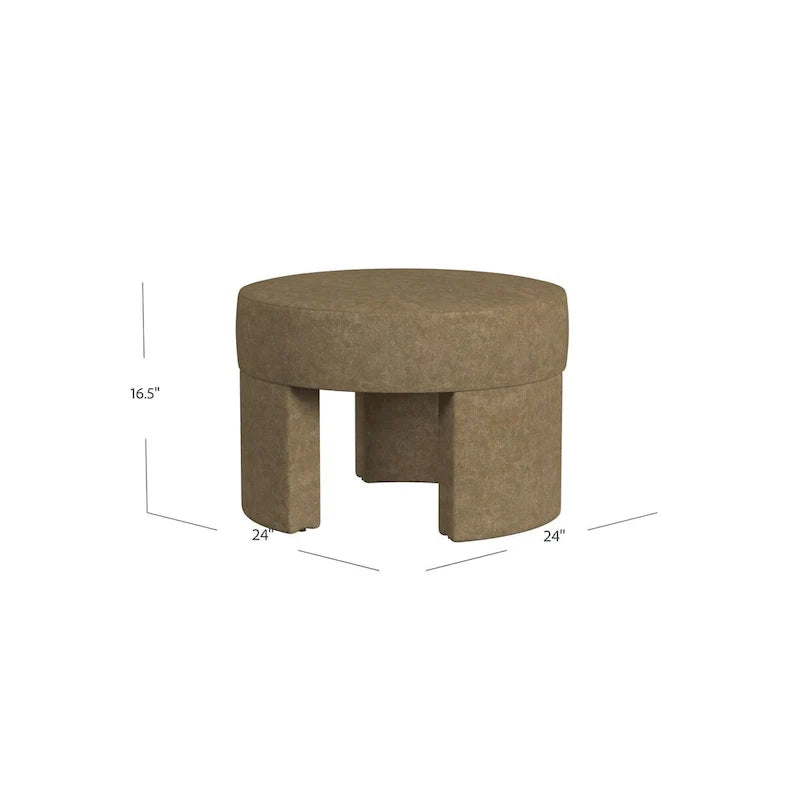 Sophia Ottoman by HomePop 8