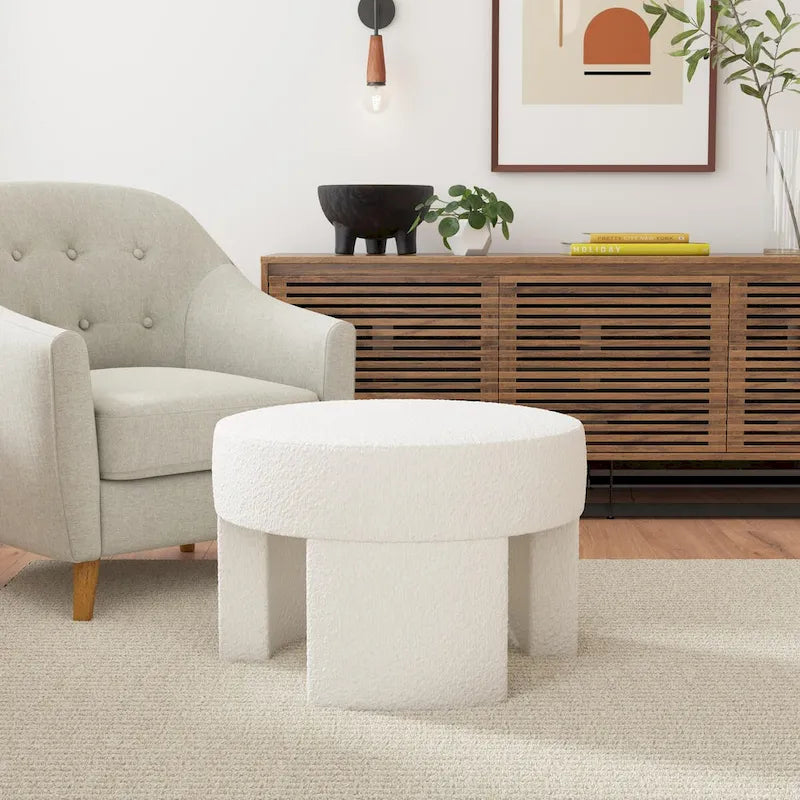 Sophia Ottoman by HomePop 10