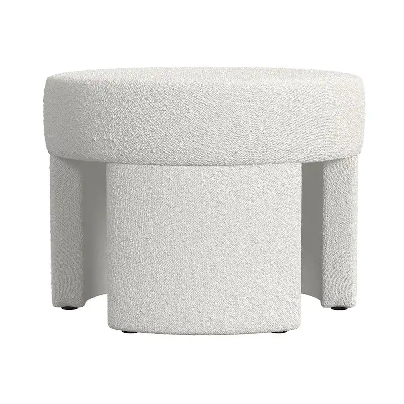Sophia Ottoman by HomePop 11