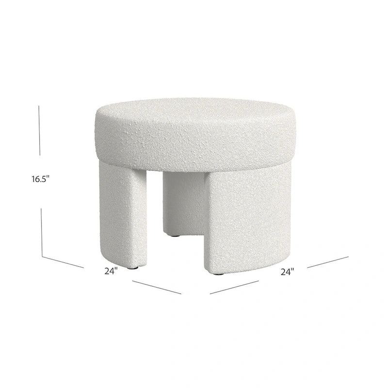 Sophia Ottoman by HomePop 17