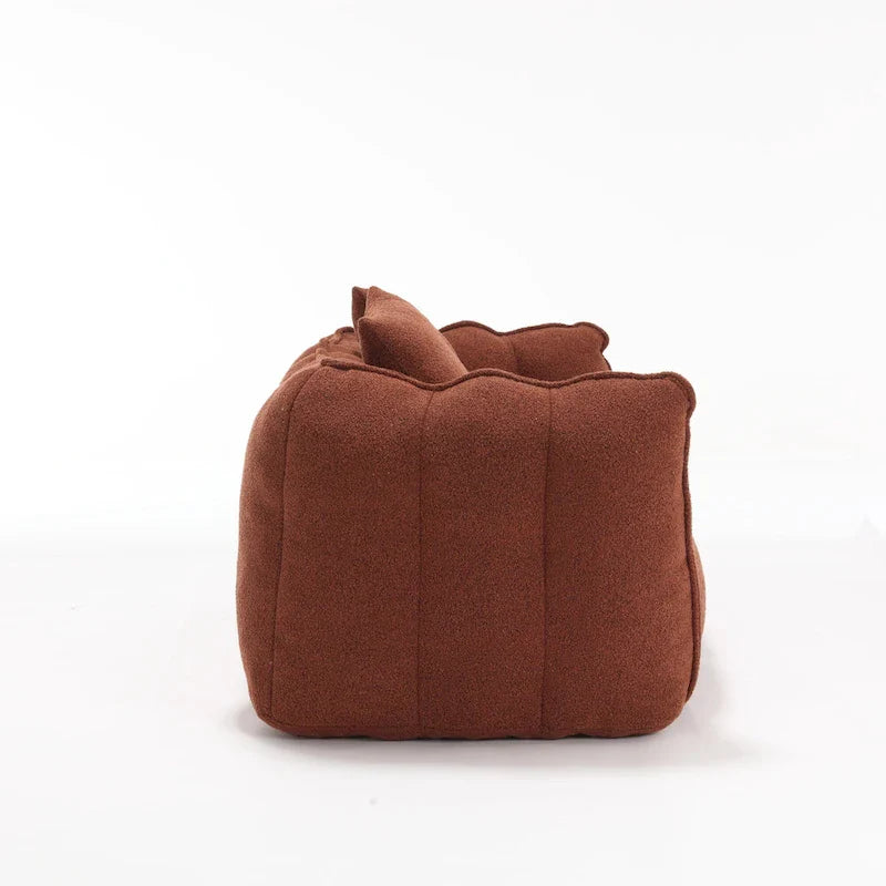 Cozy Square Reclining Sofa 10