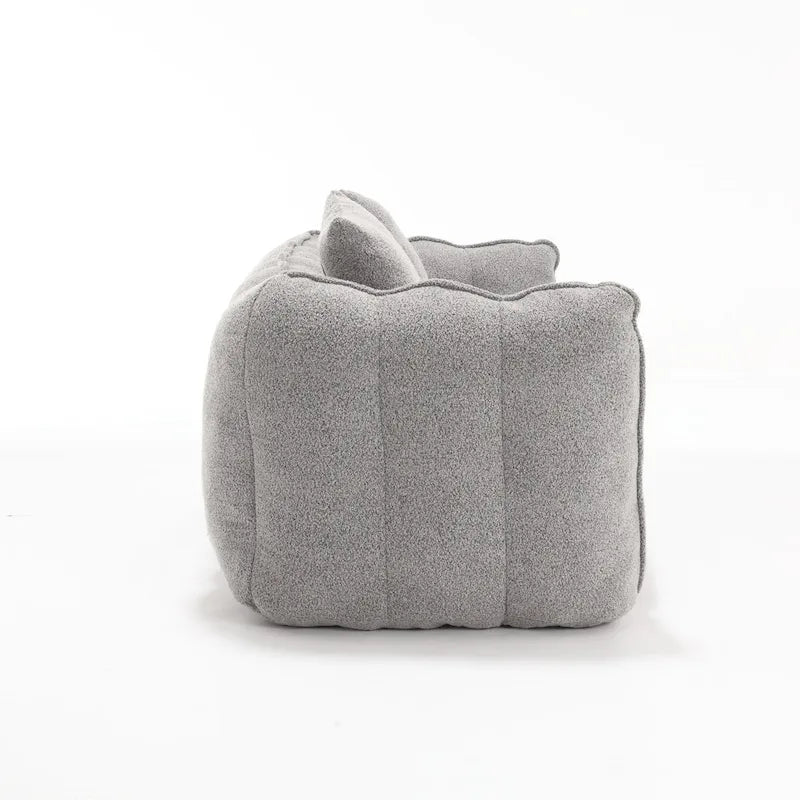 Cozy Square Reclining Sofa 17