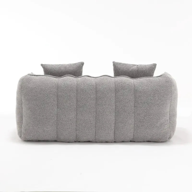 Cozy Square Reclining Sofa 21