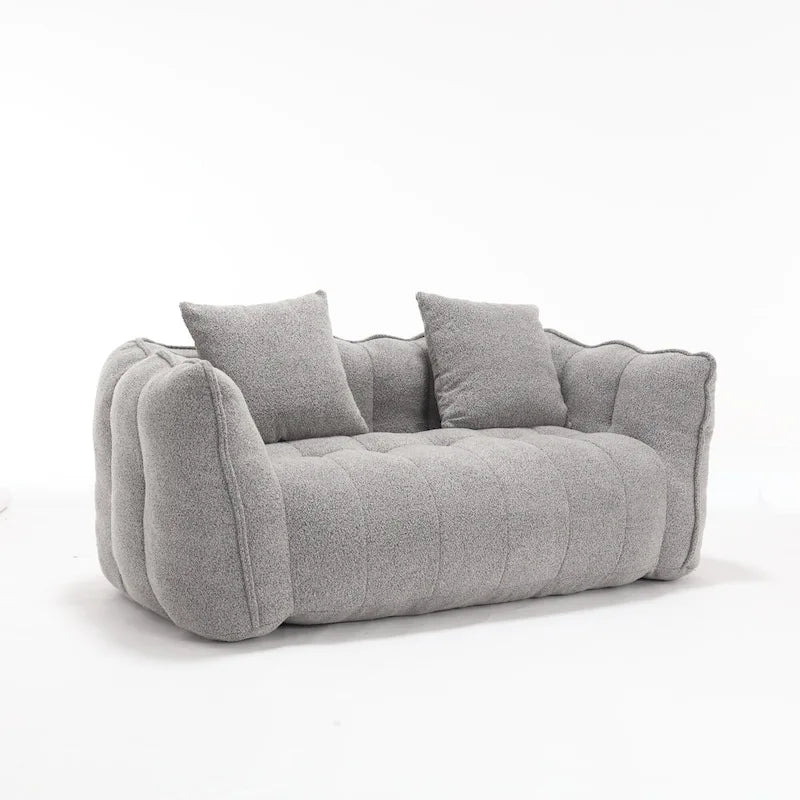 Cozy Square Reclining Sofa 22