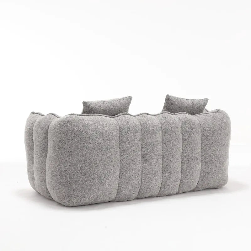 Cozy Square Reclining Sofa 23