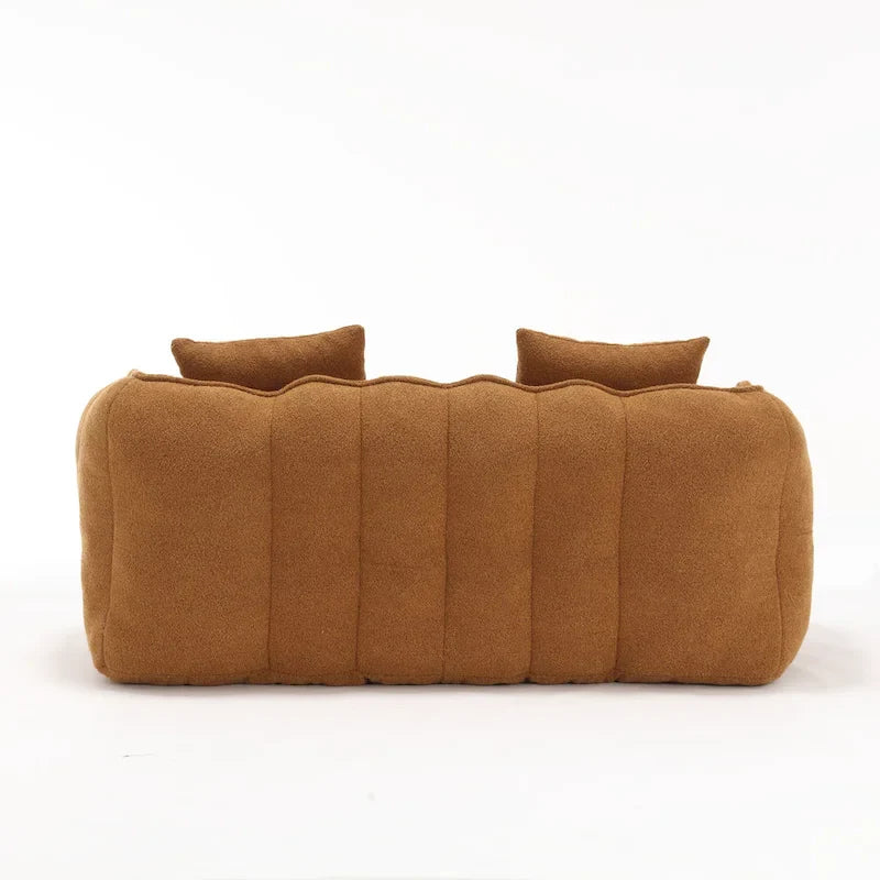 Cozy Square Reclining Sofa 34