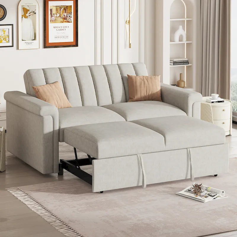Versatile Soft Cushion Sofa Bed 2