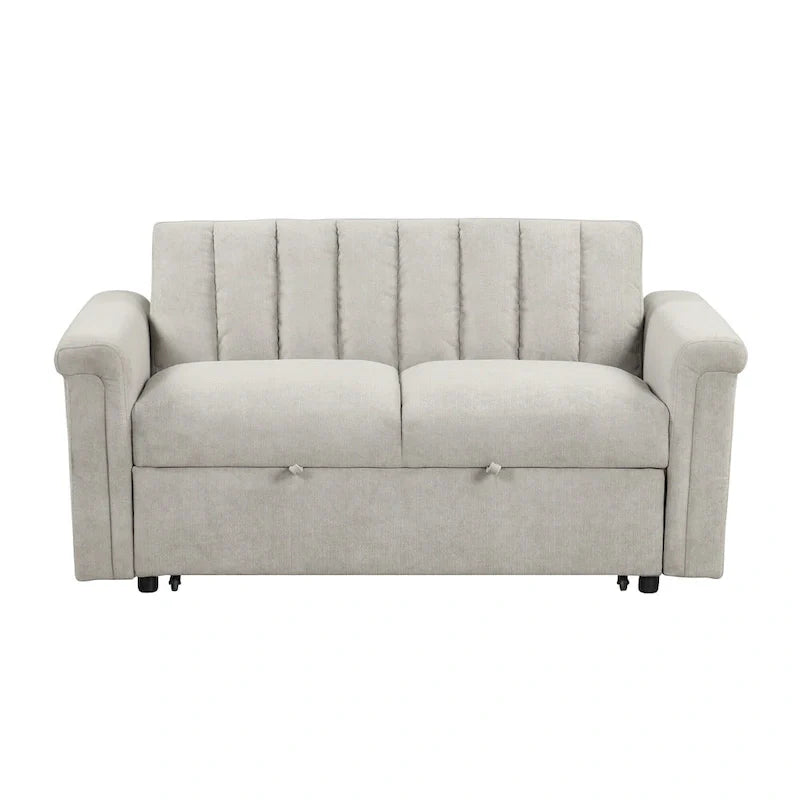 Versatile Soft Cushion Sofa Bed 5