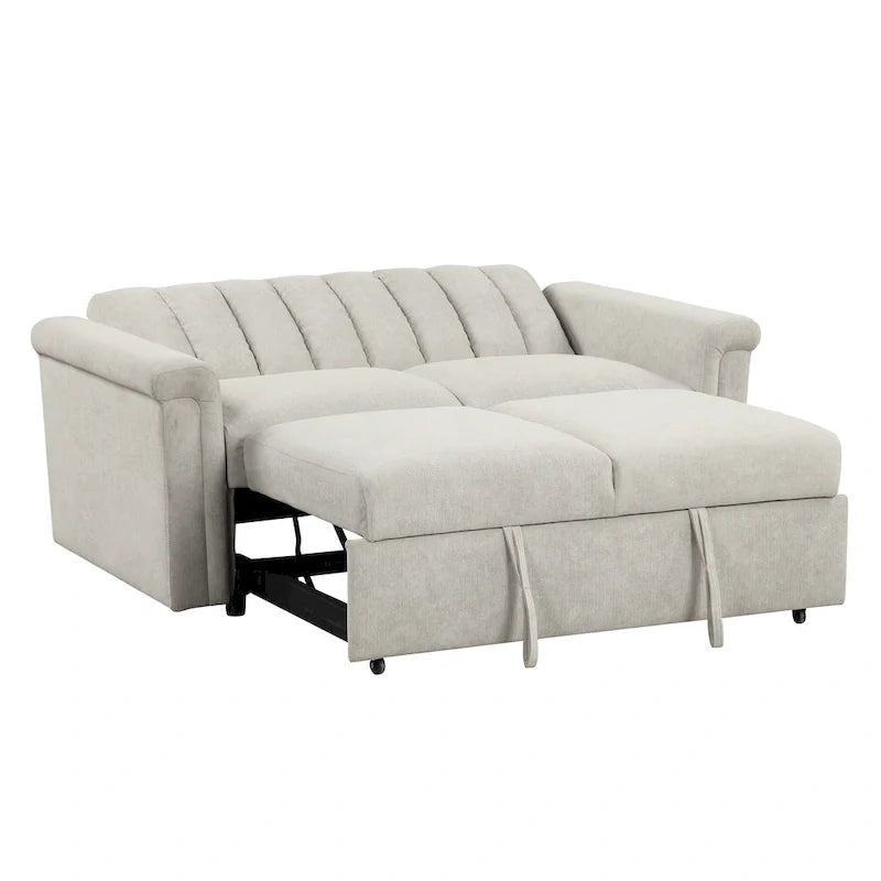 Versatile Soft Cushion Sofa Bed 6