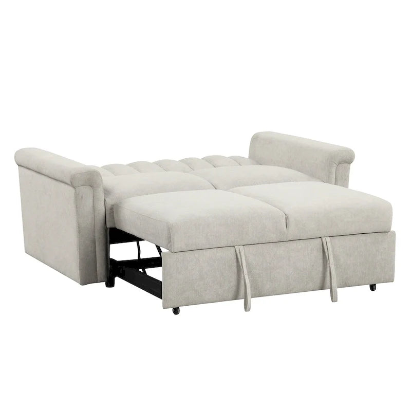 Versatile Soft Cushion Sofa Bed 7