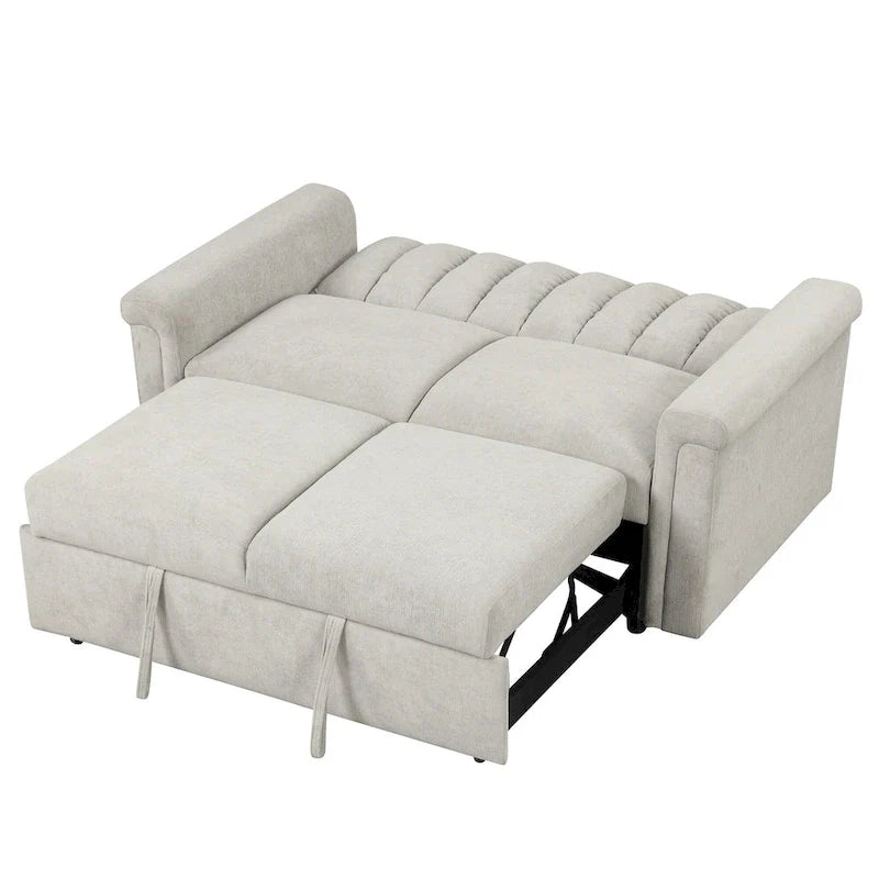 Versatile Soft Cushion Sofa Bed 8