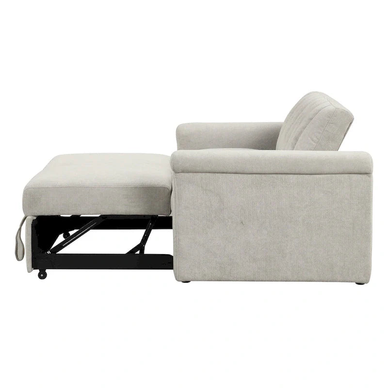 Versatile Soft Cushion Sofa Bed 9